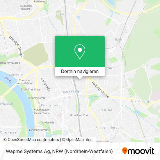 Wapme Systems Ag Karte