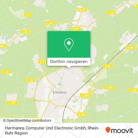 Hermanns Computer Und Electronic Gmbh Karte