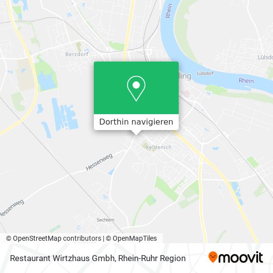 Restaurant Wirtzhaus Gmbh Karte