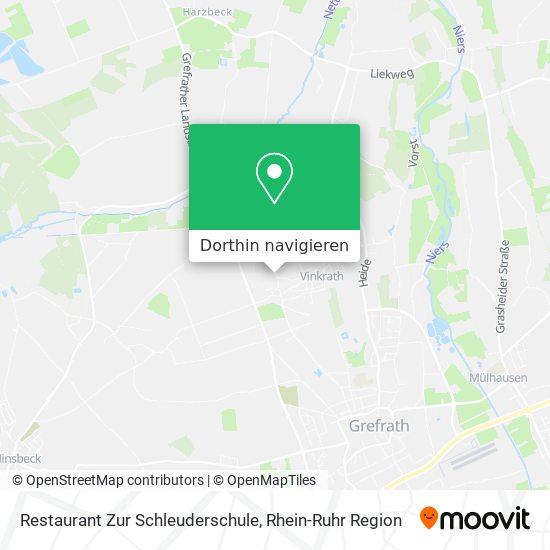 Restaurant Zur Schleuderschule Karte