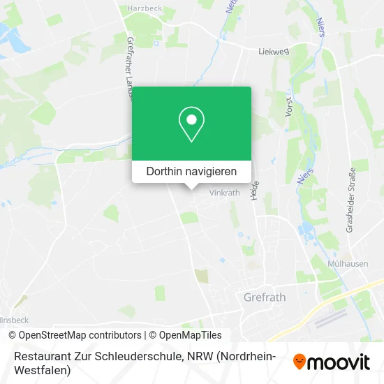 Restaurant Zur Schleuderschule Karte