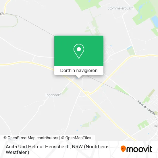 Anita Und Helmut Henscheidt Karte