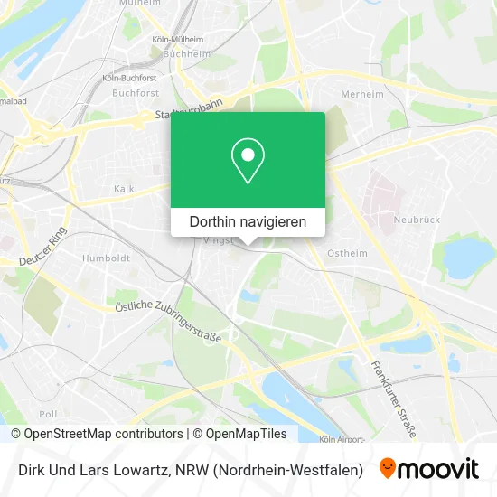Dirk Und Lars Lowartz Karte