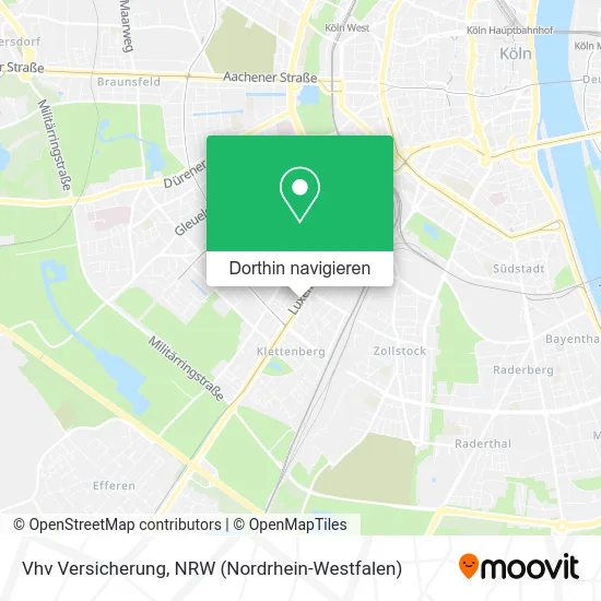 Vhv Versicherung Karte