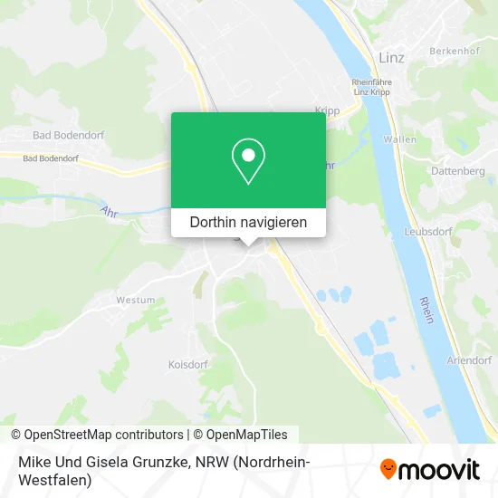 Mike Und Gisela Grunzke Karte