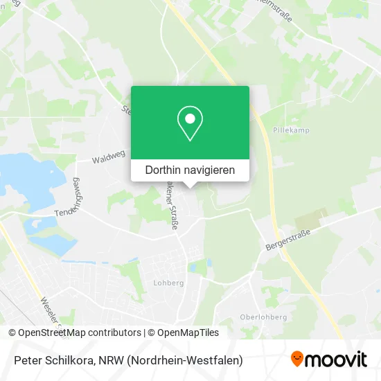 Peter Schilkora Karte