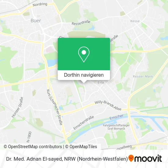 Dr. Med. Adnan El-sayed Karte