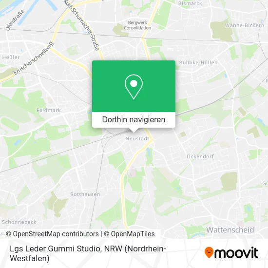 Lgs Leder Gummi Studio Karte