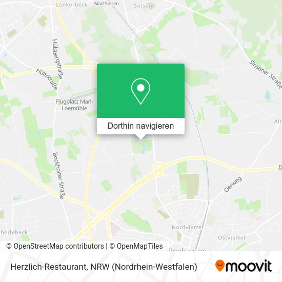 Herzlich-Restaurant Karte