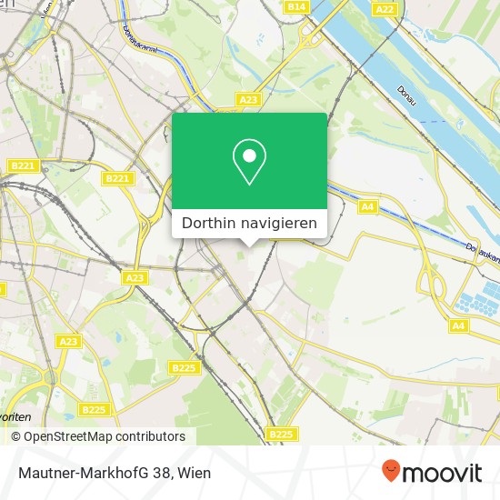 Mautner-MarkhofG 38 Karte