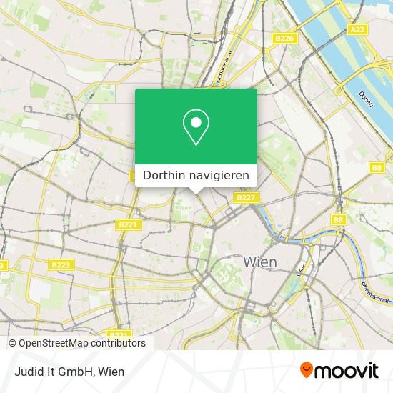Judid It GmbH Karte