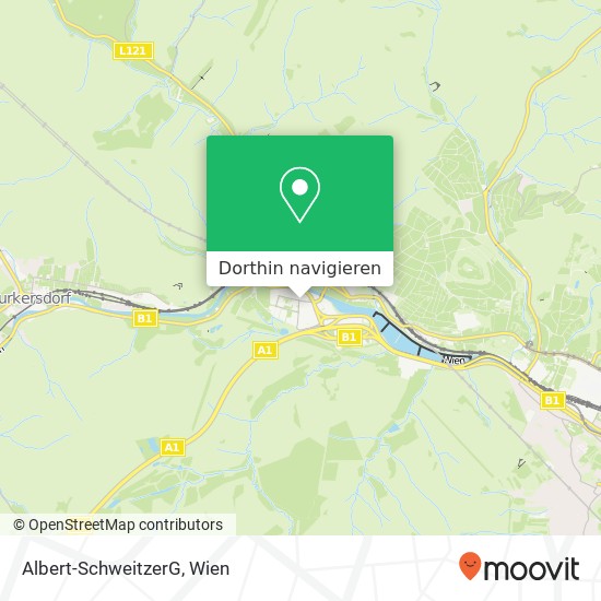 Albert-SchweitzerG Karte