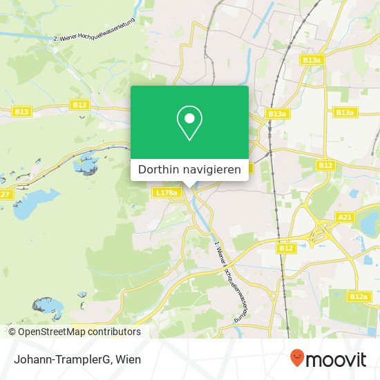 Johann-TramplerG Karte