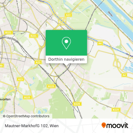Mautner-MarkhofG 102 Karte