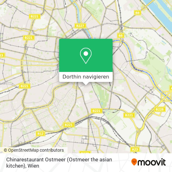 Chinarestaurant Ostmeer (Ostmeer the asian kitchen) Karte