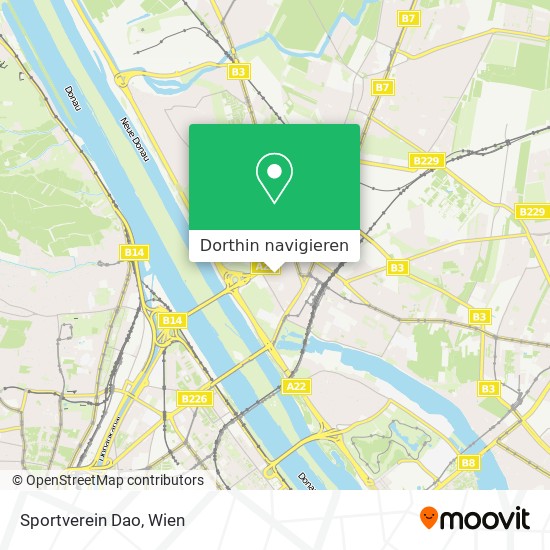 Sportverein Dao Karte