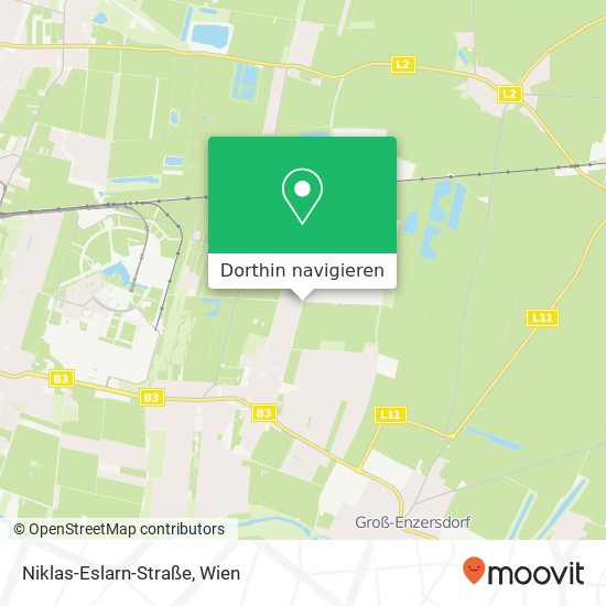 Niklas-Eslarn-Straße Karte