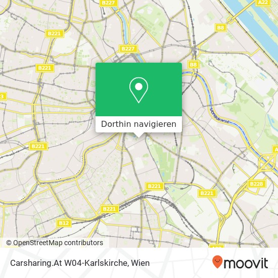 Carsharing.At W04-Karlskirche Karte