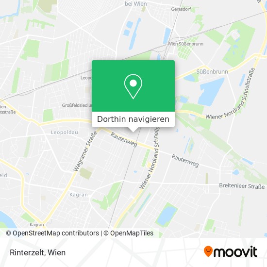 Rinterzelt Karte
