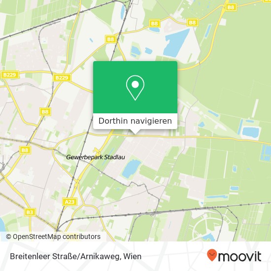 Breitenleer Straße/Arnikaweg Karte