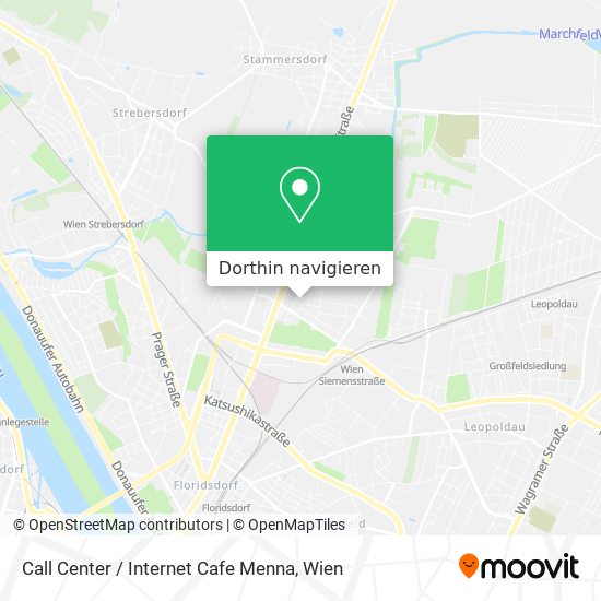 Call Center / Internet Cafe Menna Karte