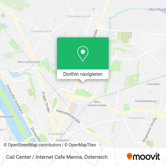 Call Center / Internet Cafe Menna Karte