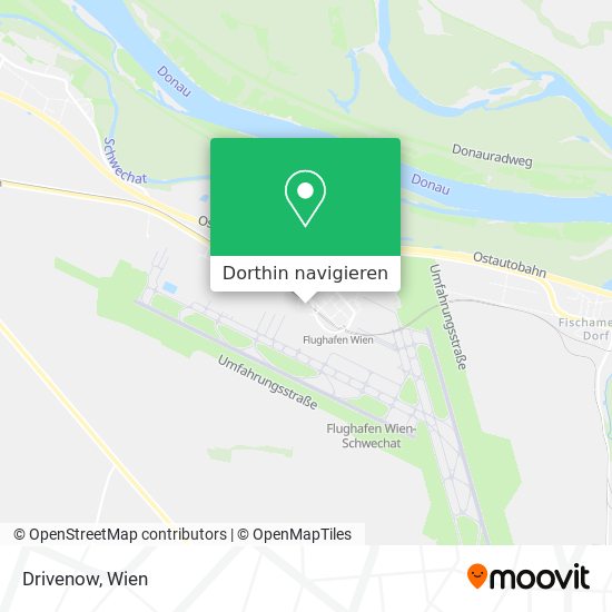 Drivenow Karte