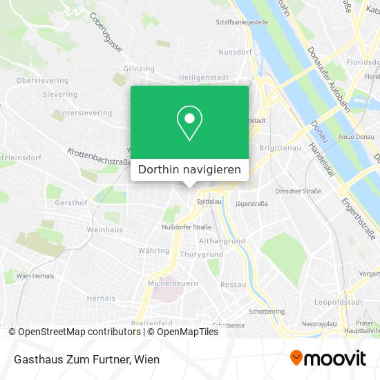 Gasthaus Zum Furtner Karte