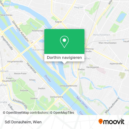 Sdl Donauheim Karte