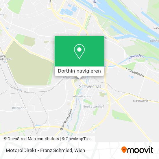 MotorölDirekt - Franz Schmied Karte