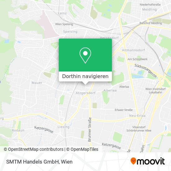 SMTM Handels GmbH Karte