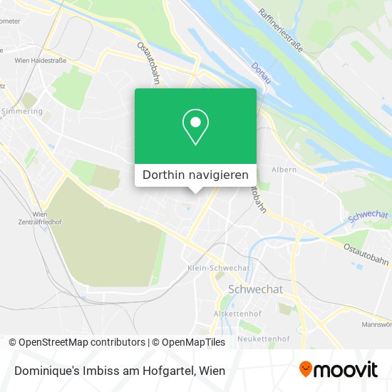 Dominique's Imbiss am Hofgartel Karte