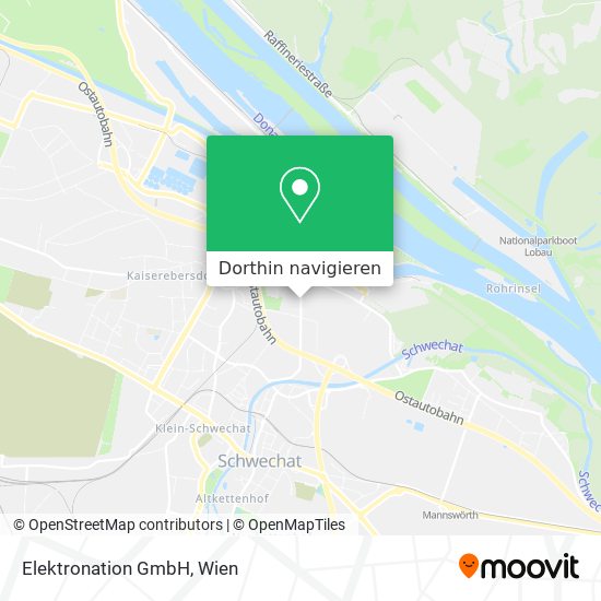 Elektronation GmbH Karte