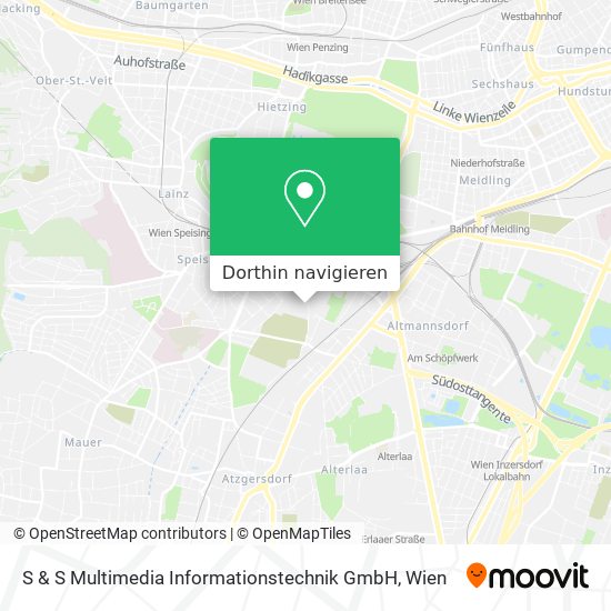S & S Multimedia Informationstechnik GmbH Karte