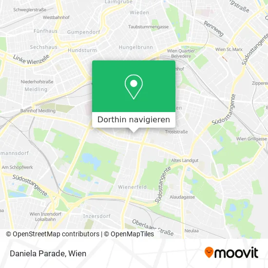 Daniela Parade Karte