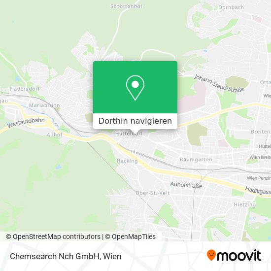 Chemsearch Nch GmbH Karte