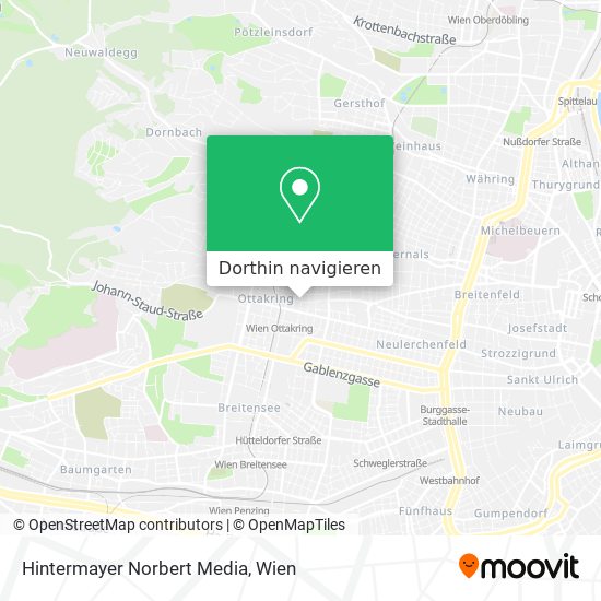 Hintermayer Norbert Media Karte