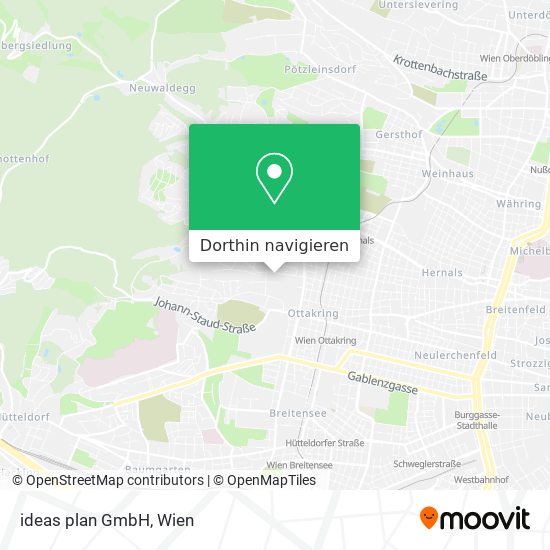 ideas plan GmbH Karte