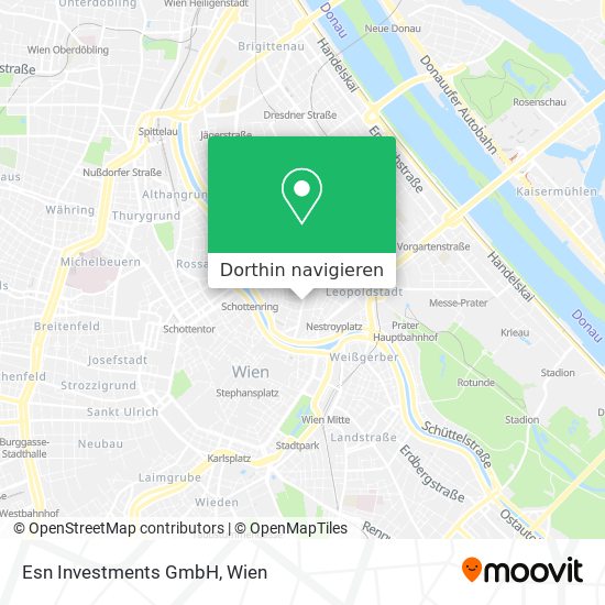 Esn Investments GmbH Karte