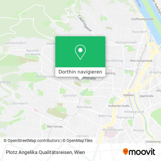 Plotz Angelika Qualitätsreisen Karte