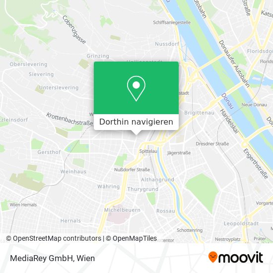 MediaRey GmbH Karte
