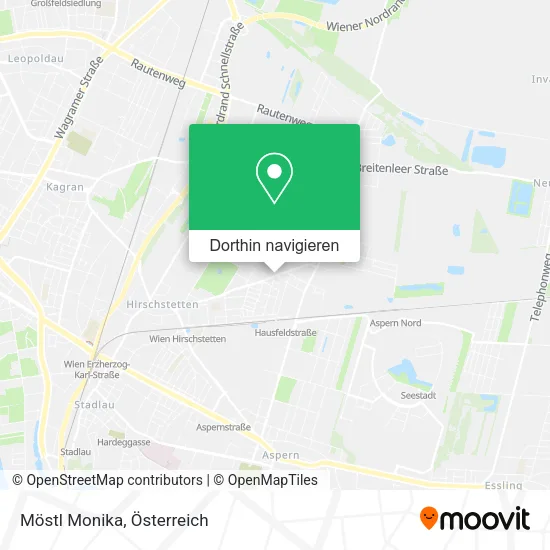 Möstl Monika Karte