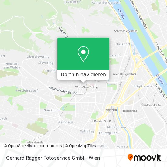 Gerhard Ragger Fotoservice GmbH Karte