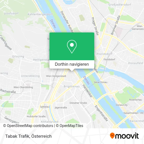 Tabak Trafik Karte