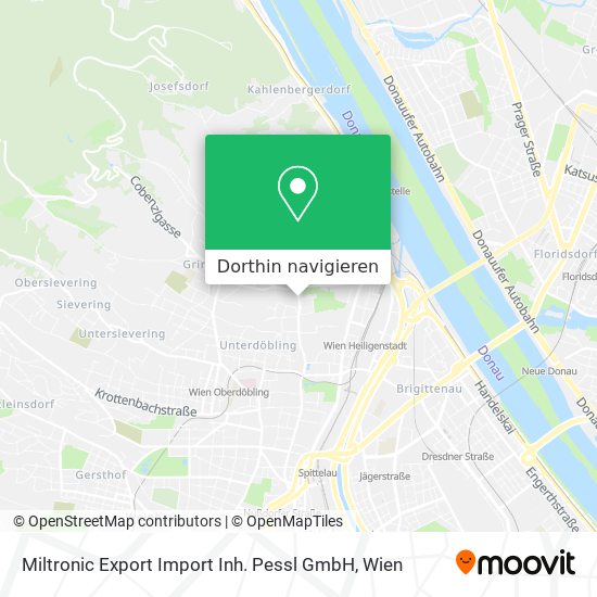 Miltronic Export Import Inh. Pessl GmbH Karte