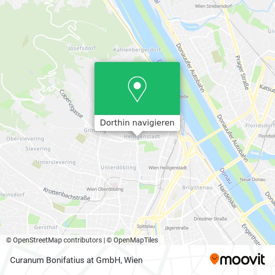 Curanum Bonifatius at GmbH Karte