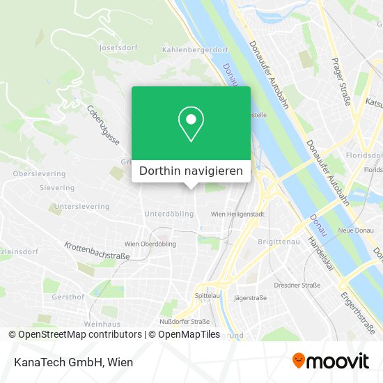 KanaTech GmbH Karte