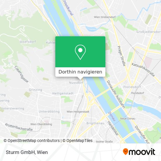 Sturm GmbH Karte