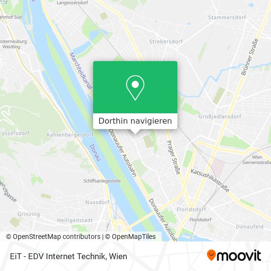 EiT - EDV Internet Technik Karte