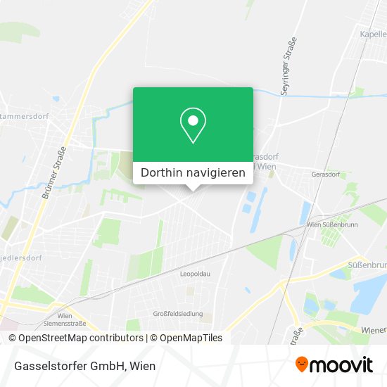 Gasselstorfer GmbH Karte